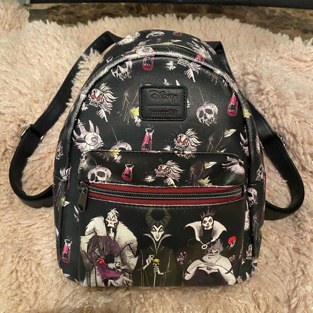 Loungefly DISNEY Backpack